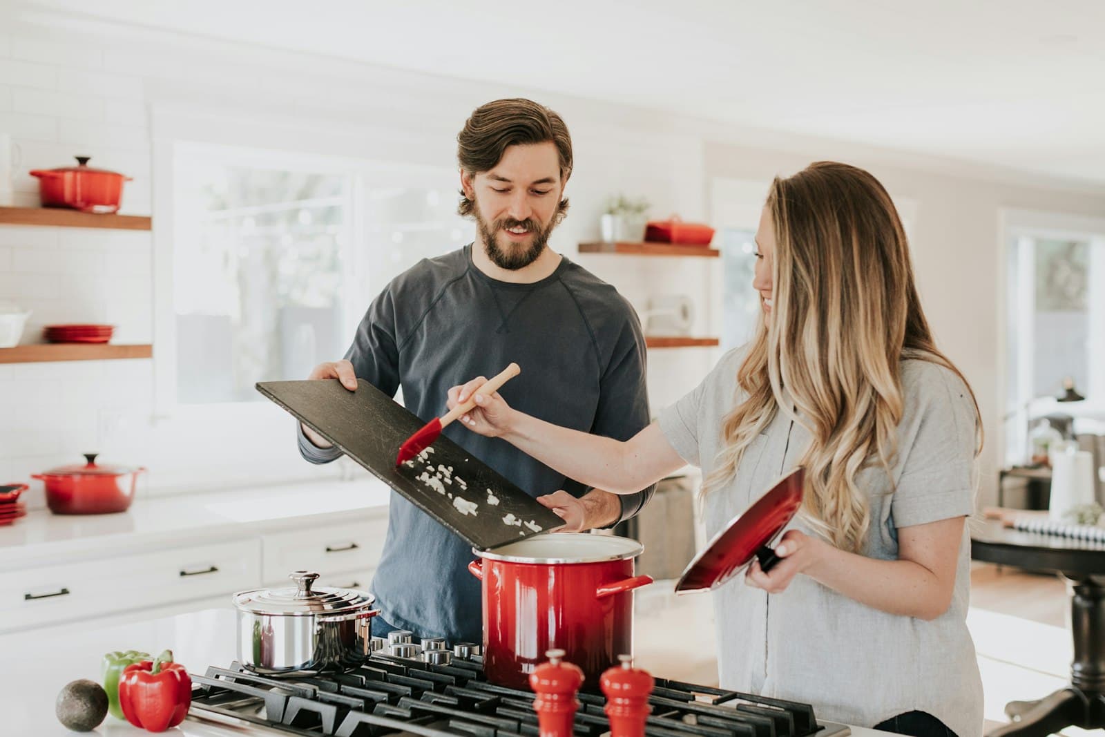Spotless modern kitchen — pest-free home after treatment